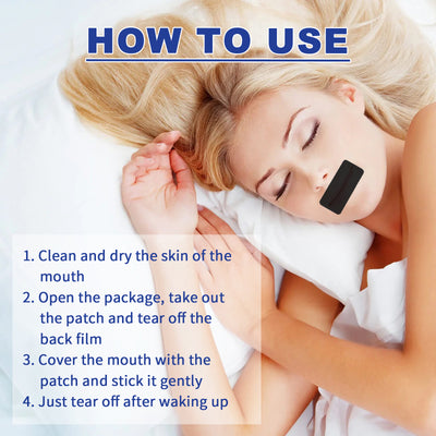 Mouth Tape for Sleep