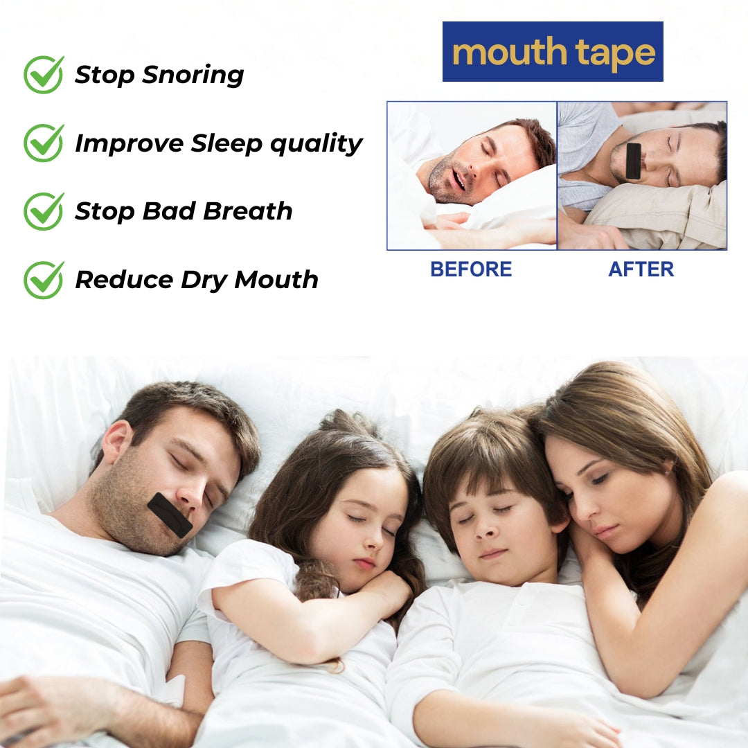 Mouth Tape for Sleep