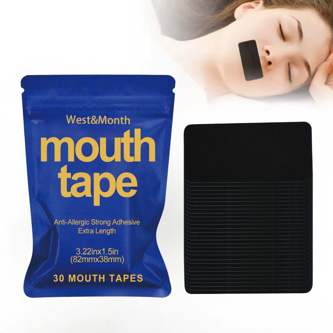 Mouth Tape for Sleep