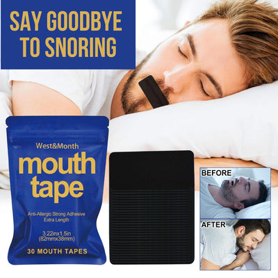 Mouth Tape for Sleep
